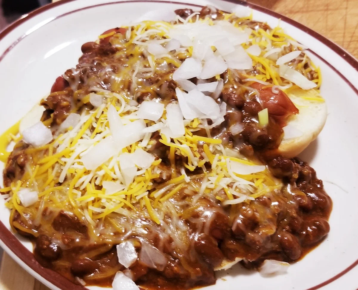Chili Dog
