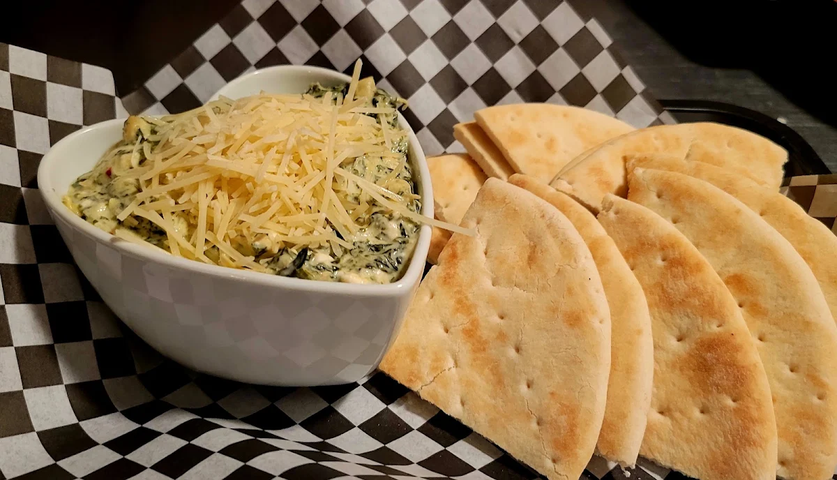 Spinach Dip