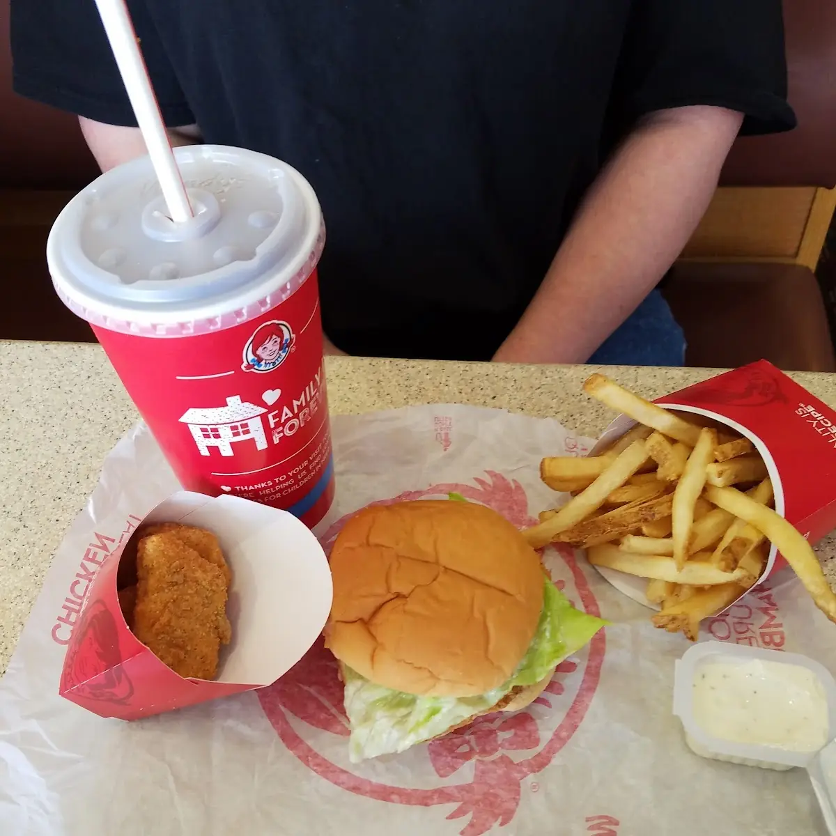 5 for 5 Bacon Double Cheeseburger