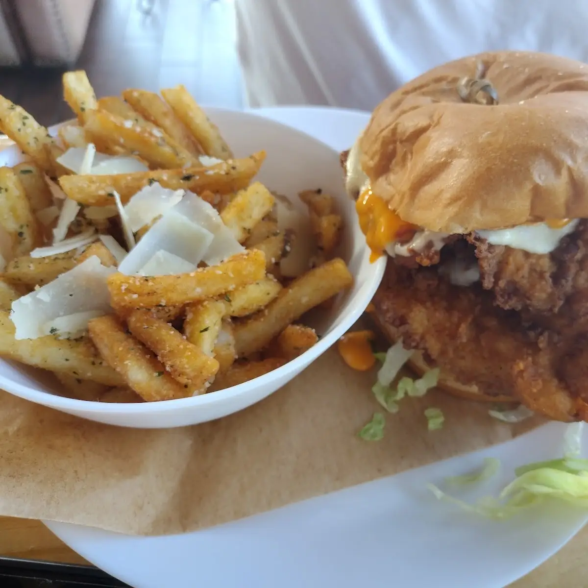 Chicken Sandwich