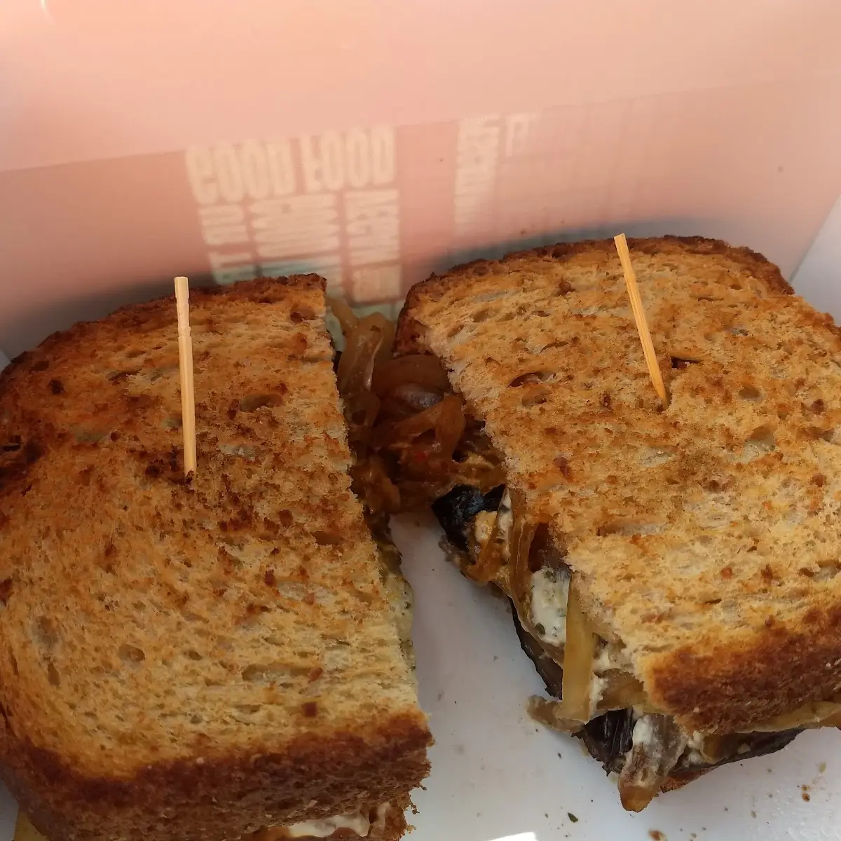 Grilled Cheese