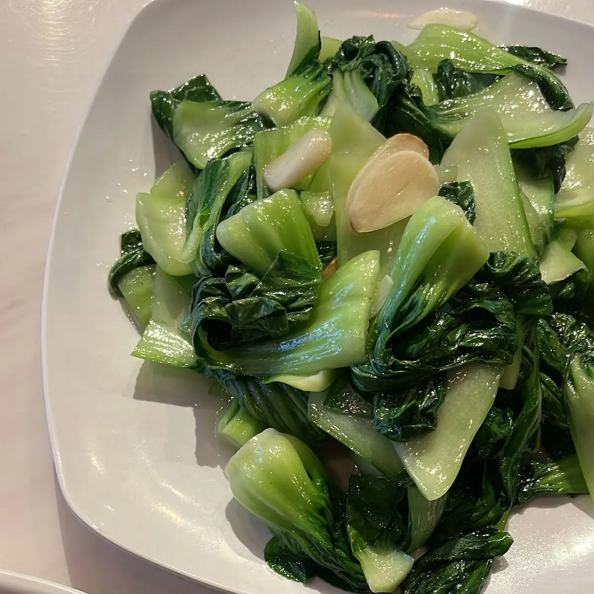Bok Choy