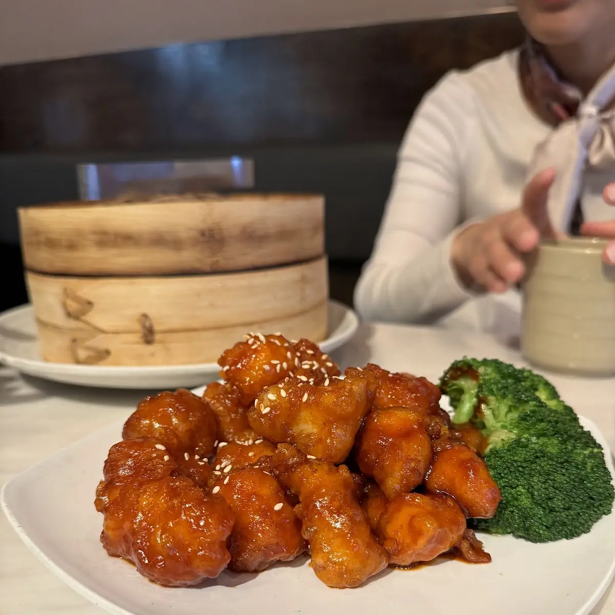Sesame Chicken