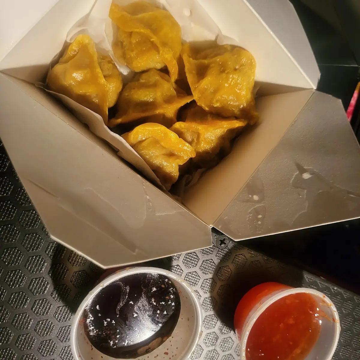 Steamed Dumplings