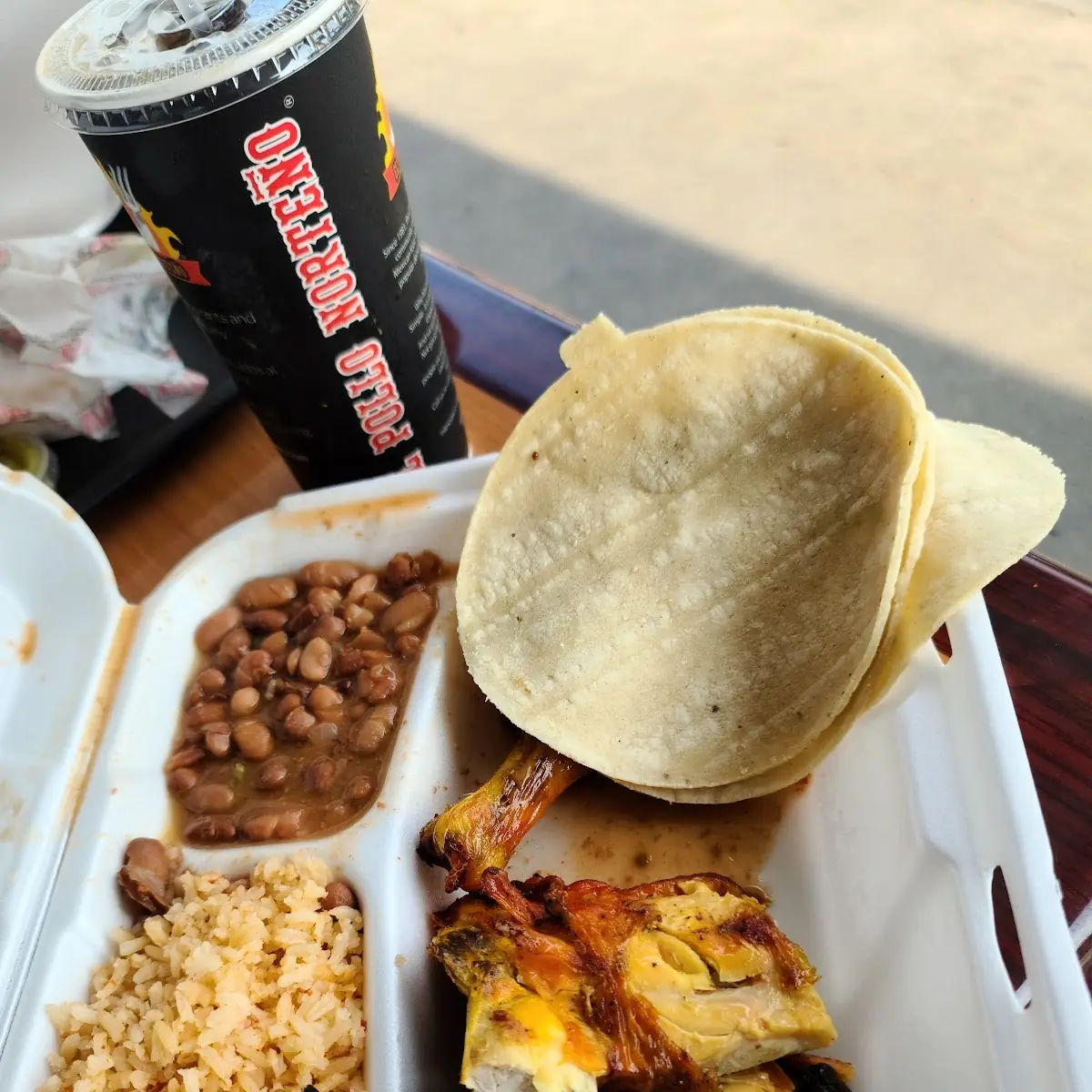 Pollo Asado