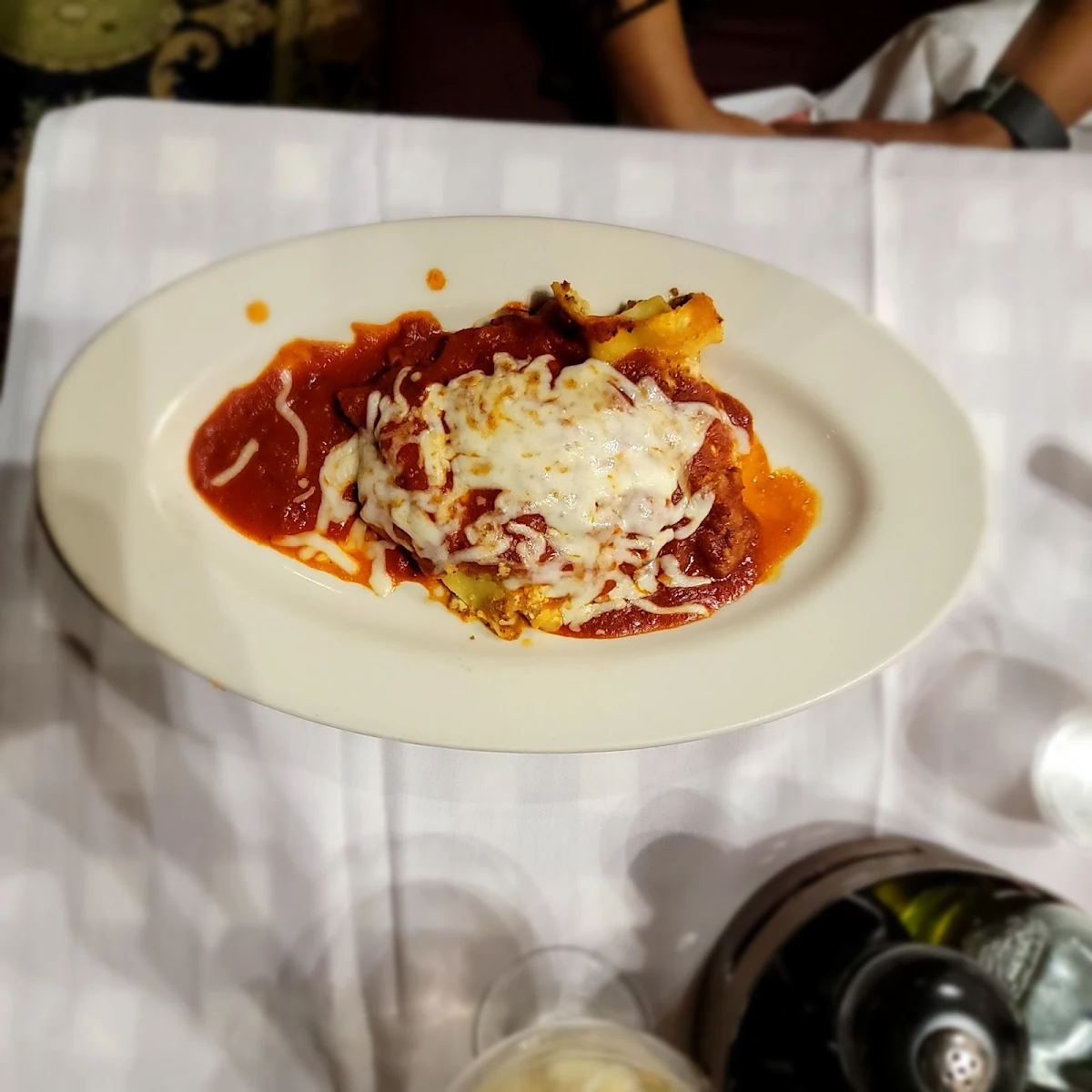 Our Riserva Veal Parmesan