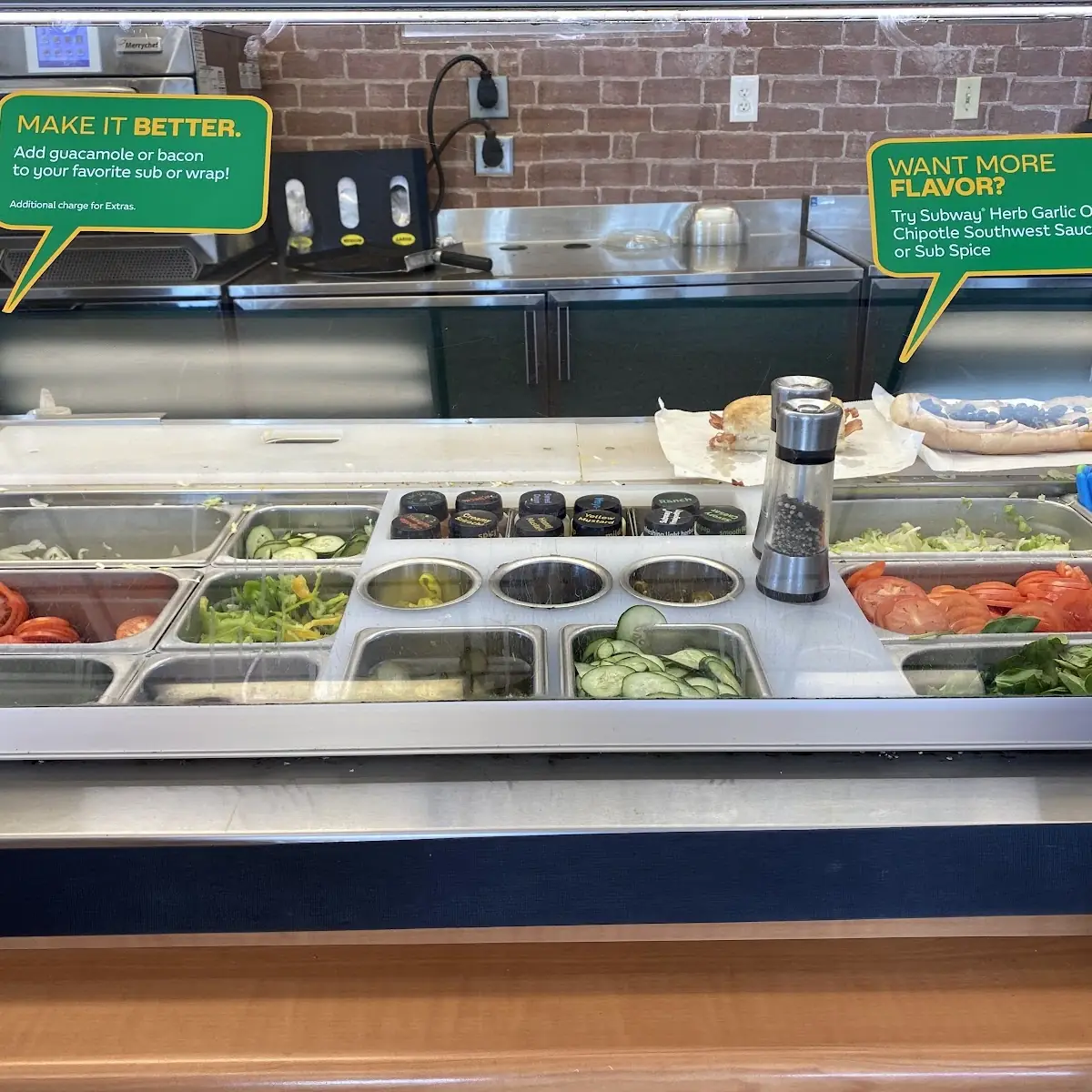 Salad Bar
