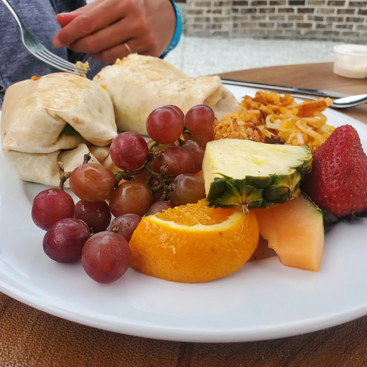 Fresh Fruit