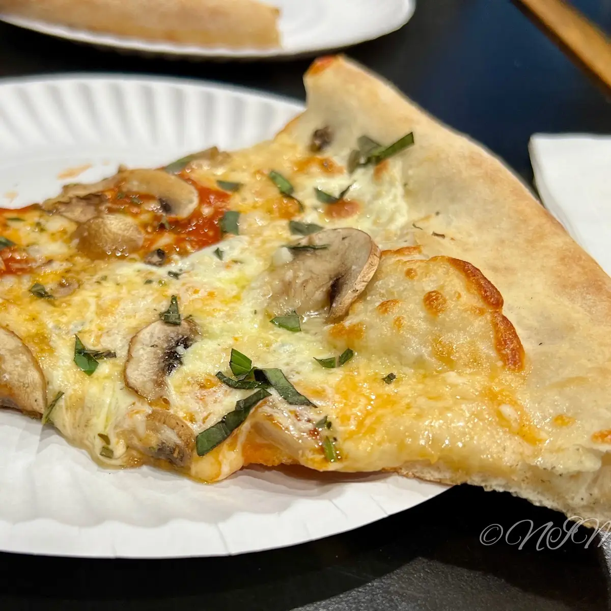 Pizza Bianca