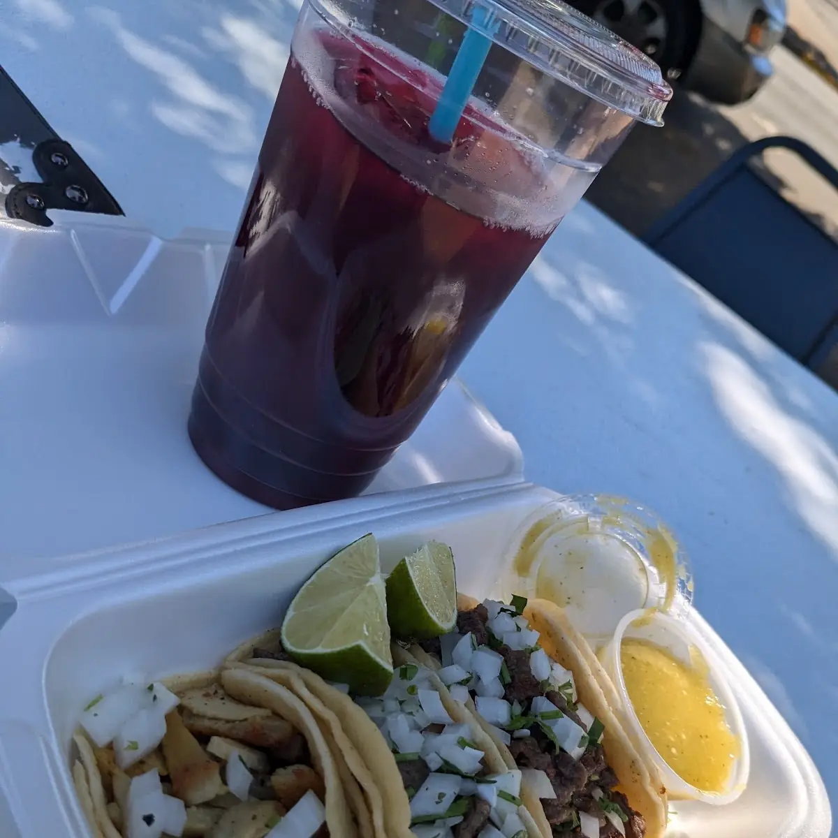 Street Tacos
