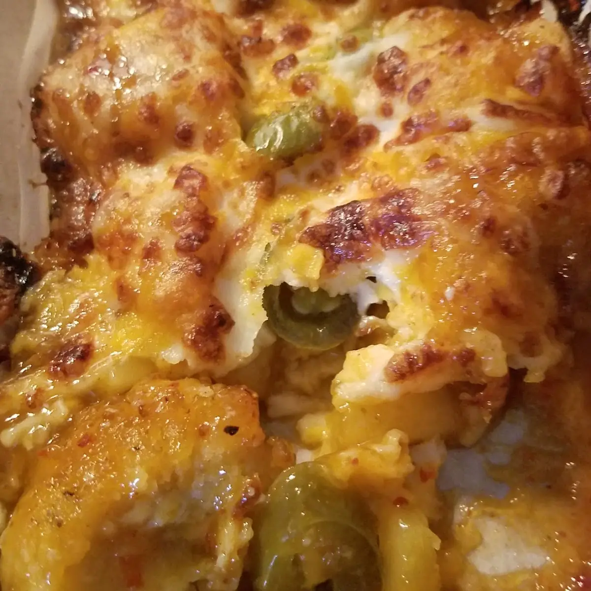 Spicy Jalapeno Pineapple