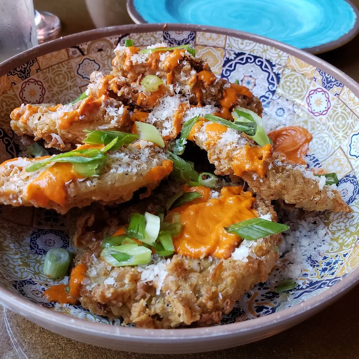 Fried Green Tomatoes