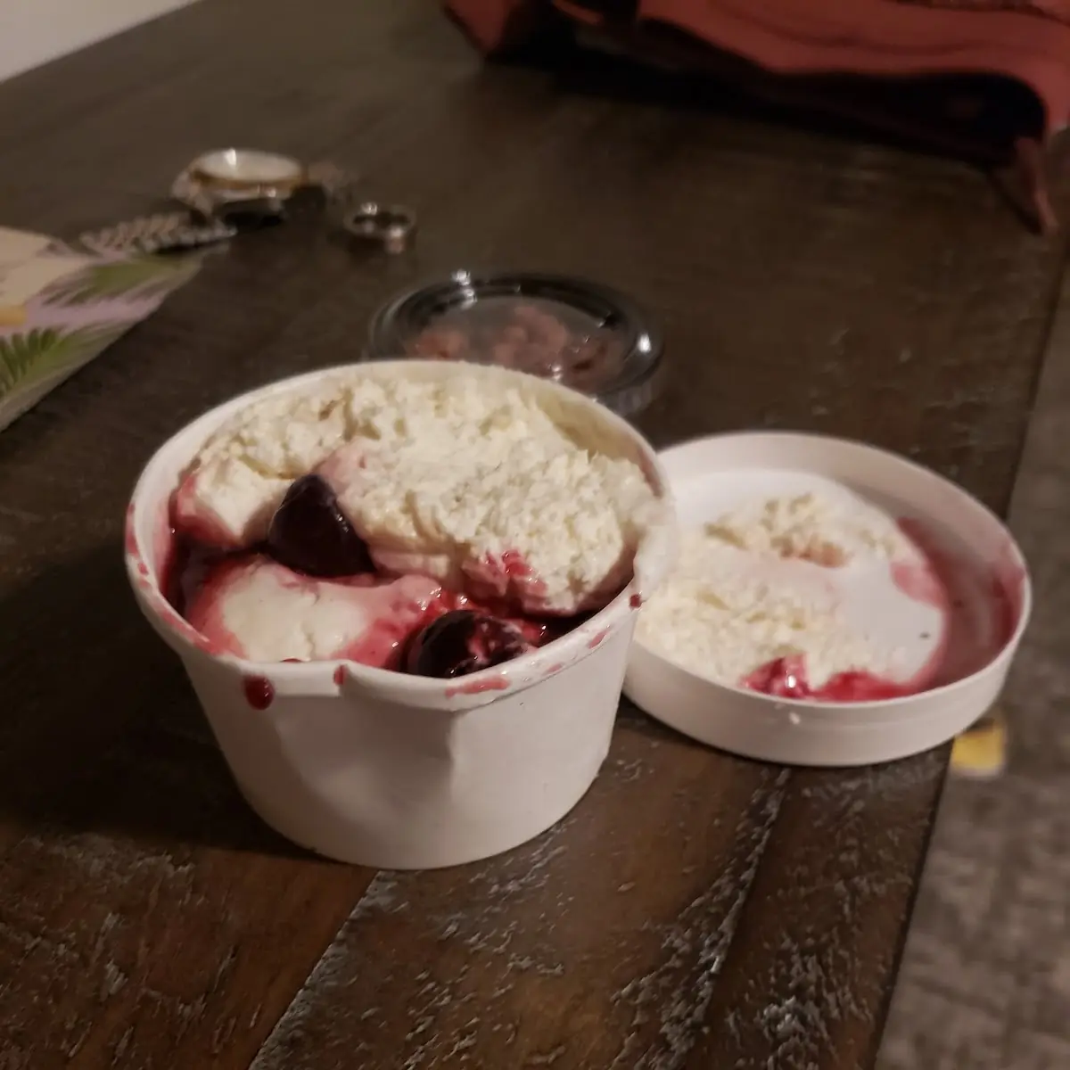 New York Style Cheesecake