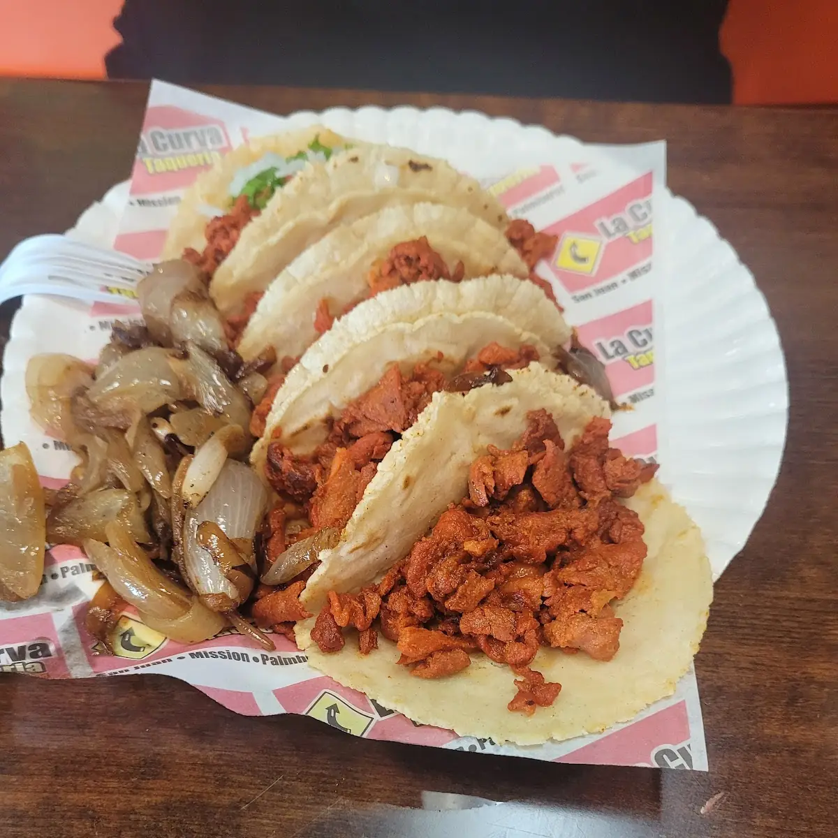 Al Pastor Taco
