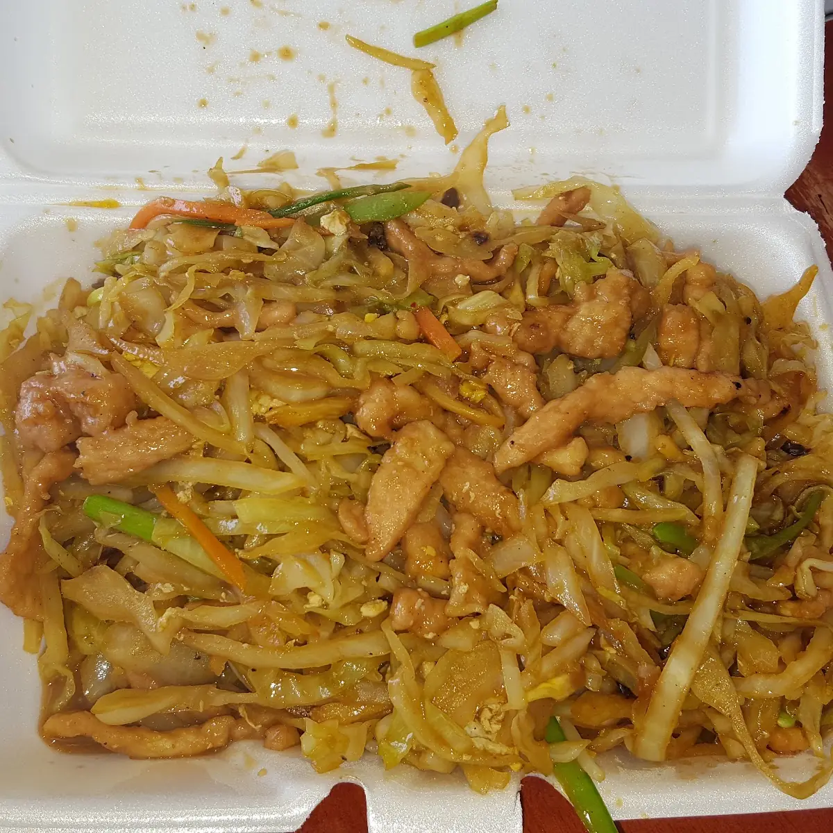 Mu Shu Pork