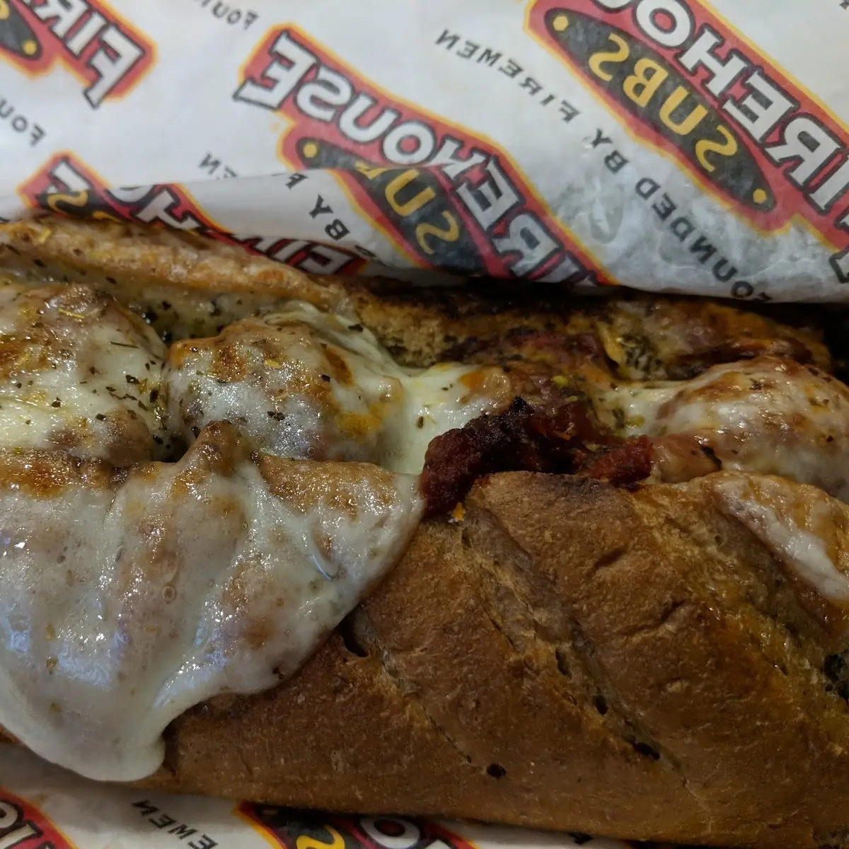 Firehouse Meatball