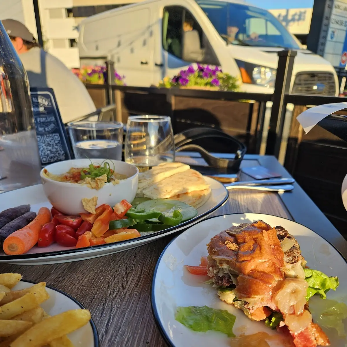 Albion Burger