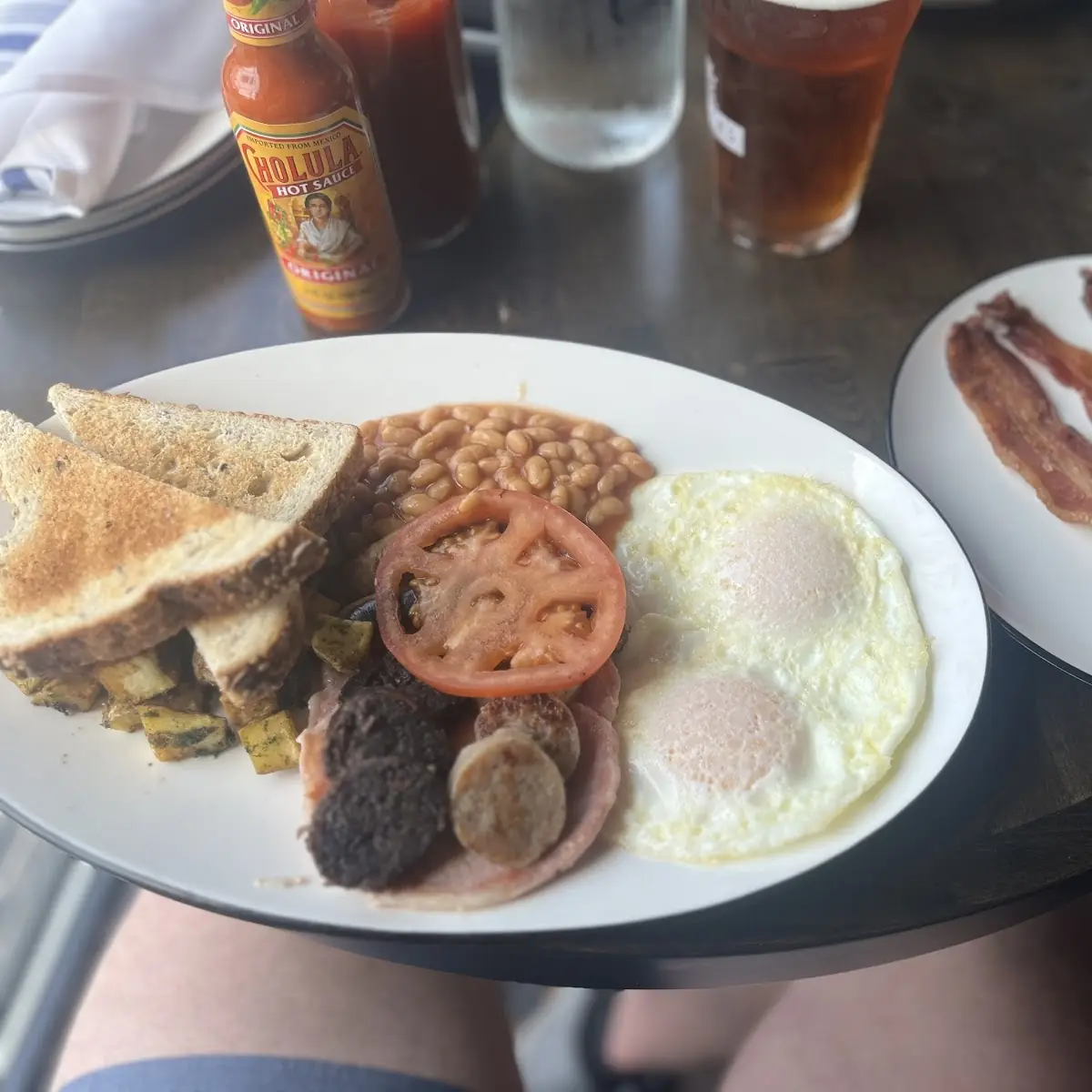 English Breakfast
