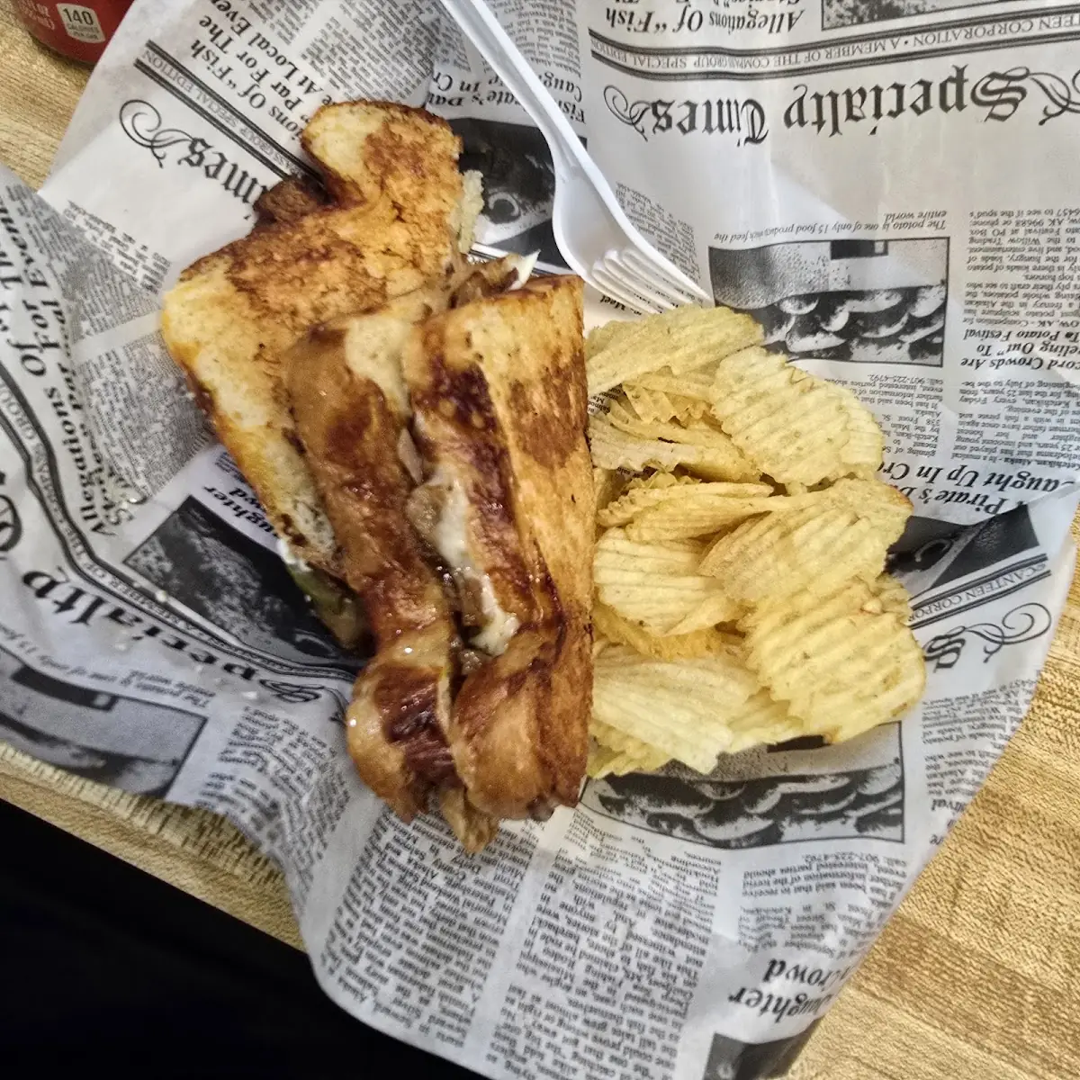 Jalapeño Grilled Cheese