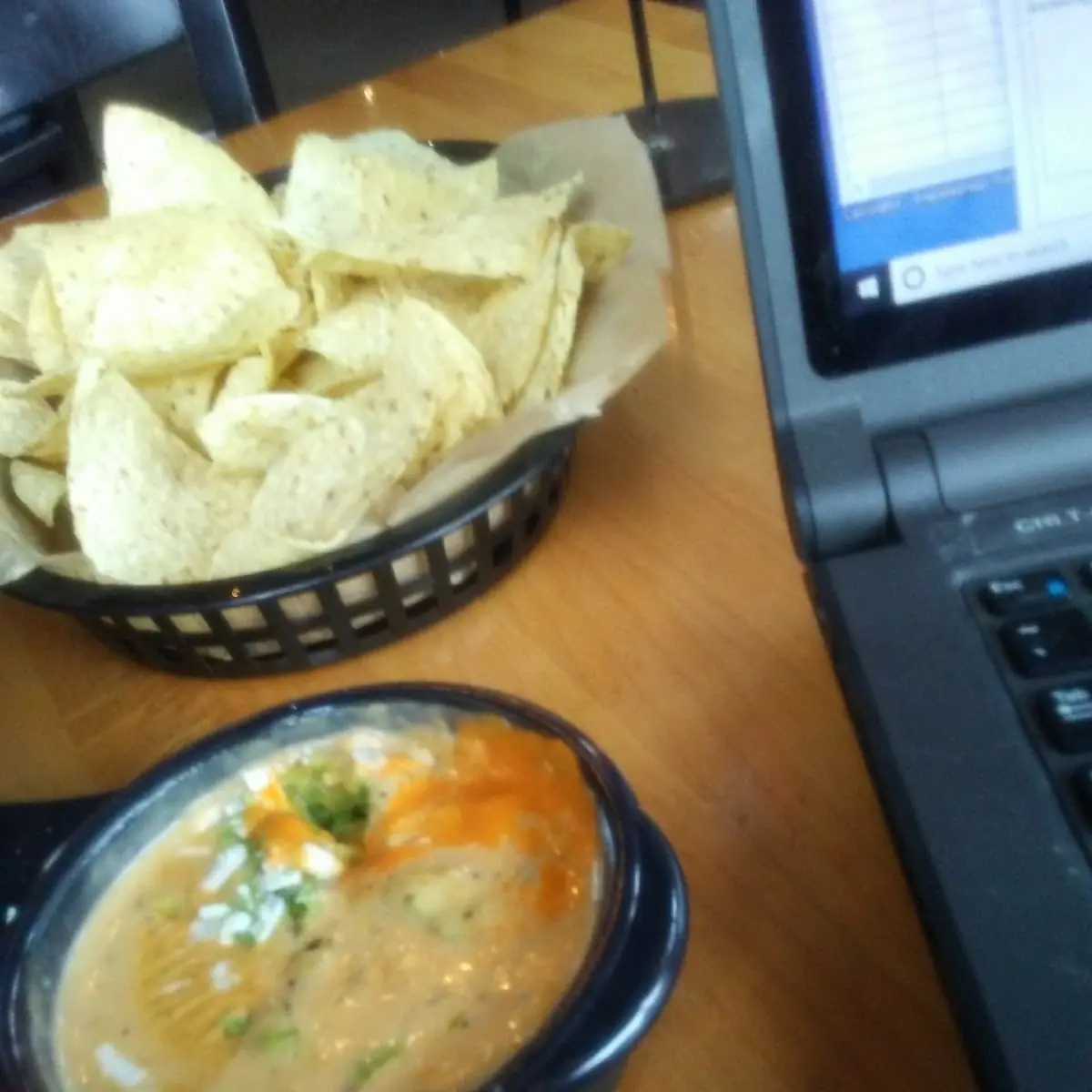Cheese Dip