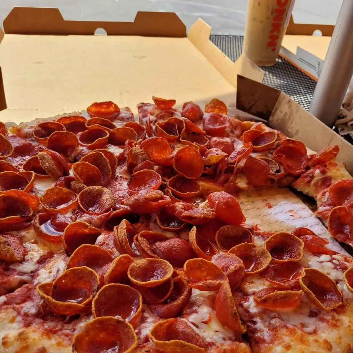 Old World Fanceroni Pepperoni