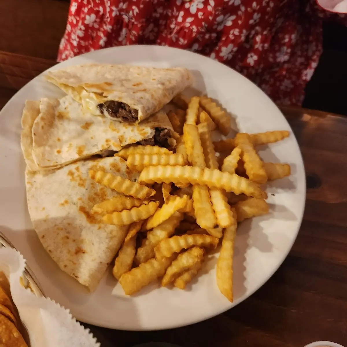 Steak Quesadilla