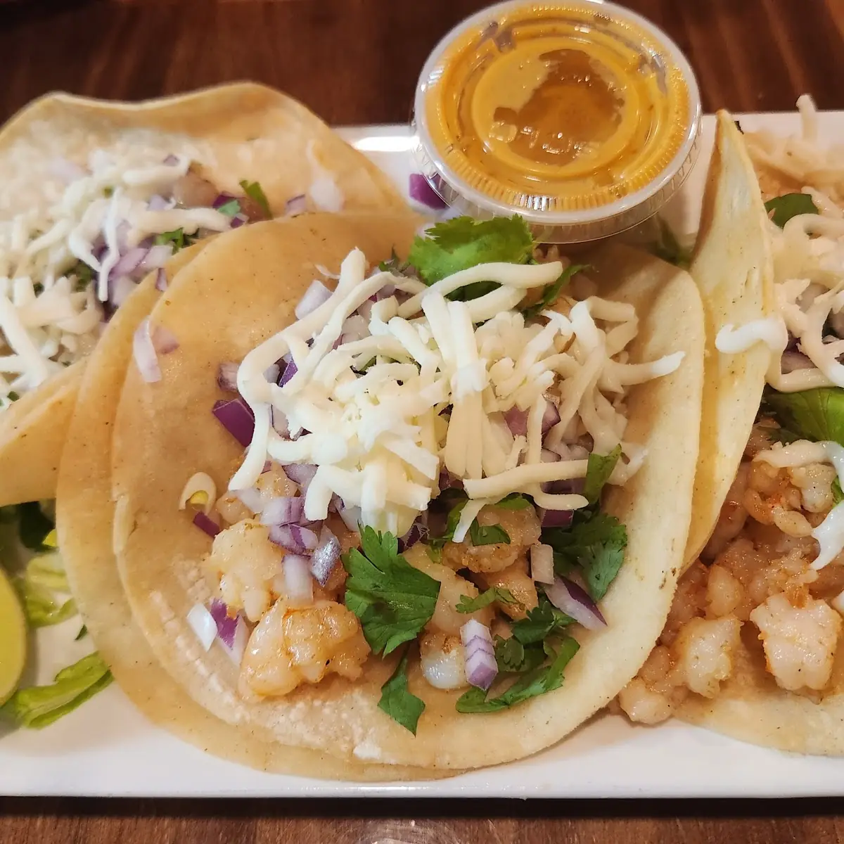 Street Tacos