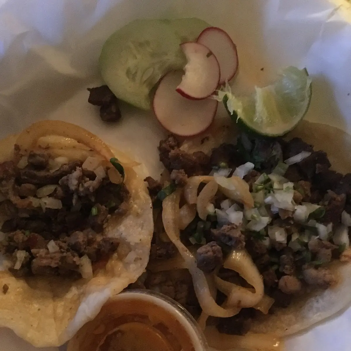 Street Tacos