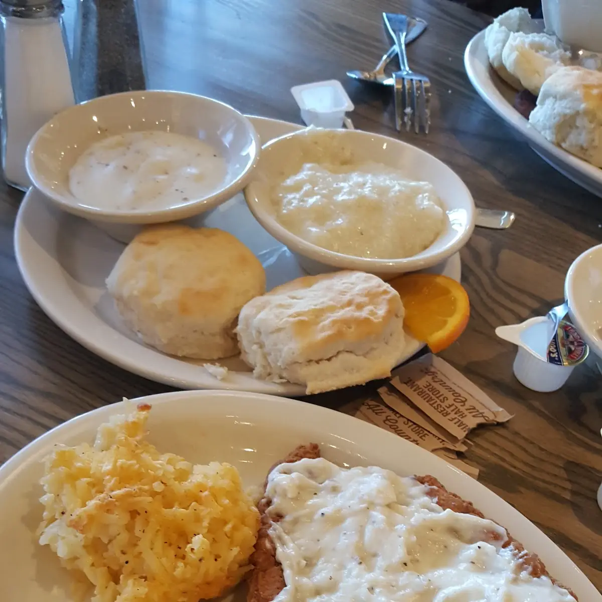 Country Fried Steak