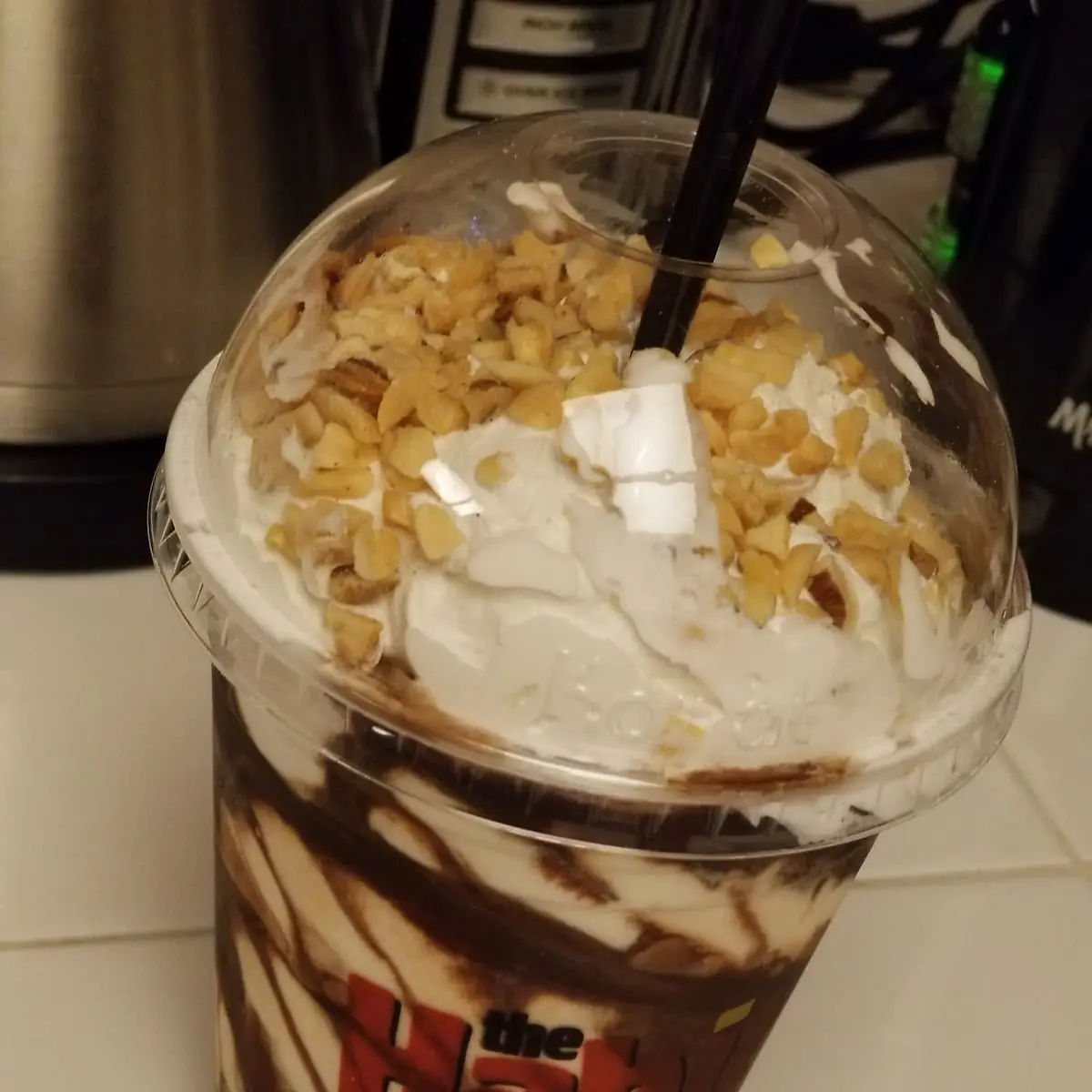Hot Fudge