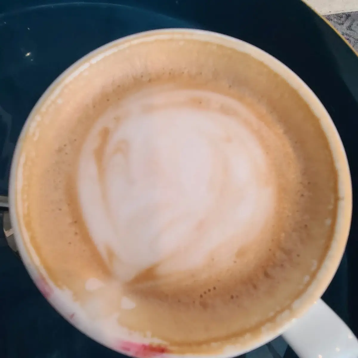 White Chocolate Mocha