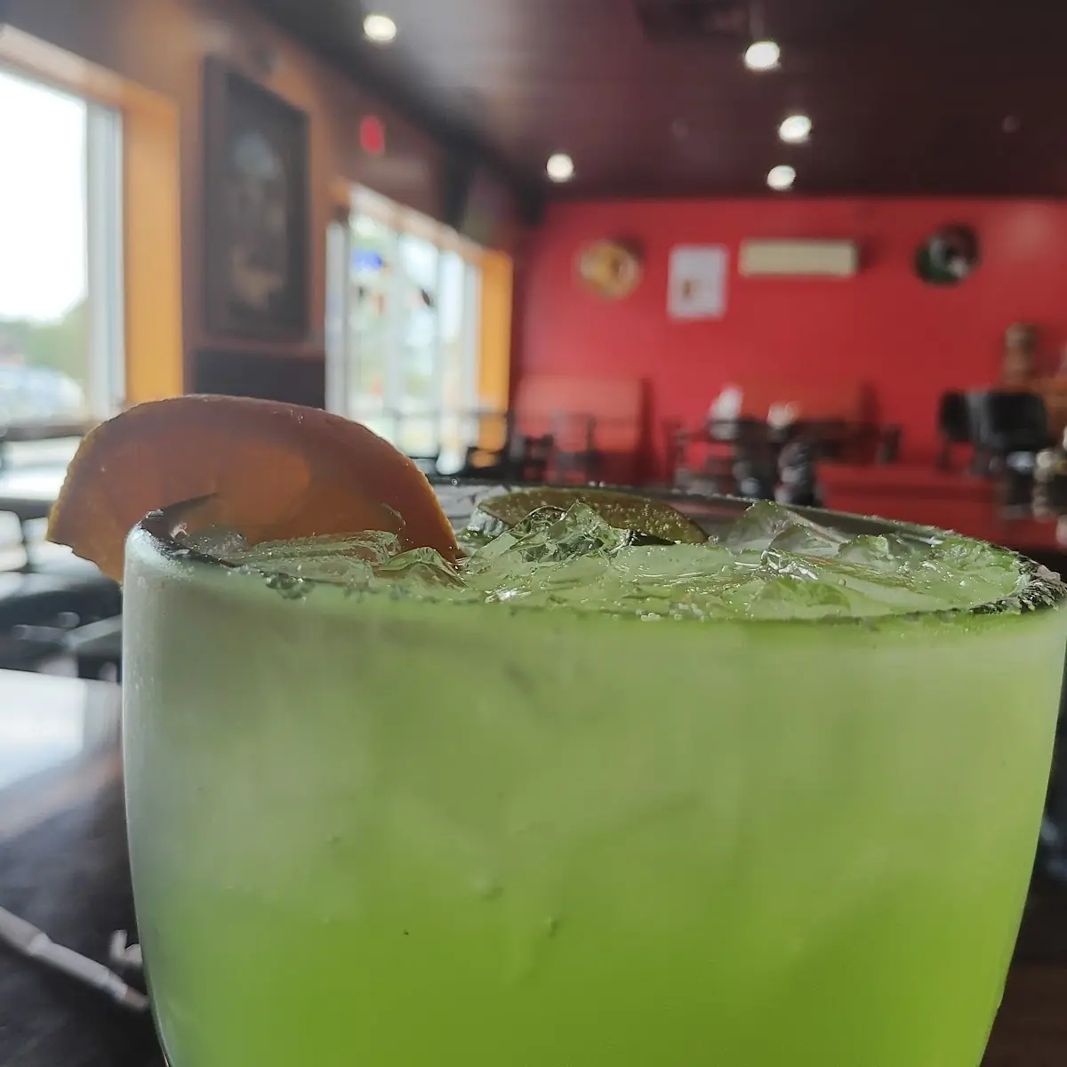 Large Lime Margarita