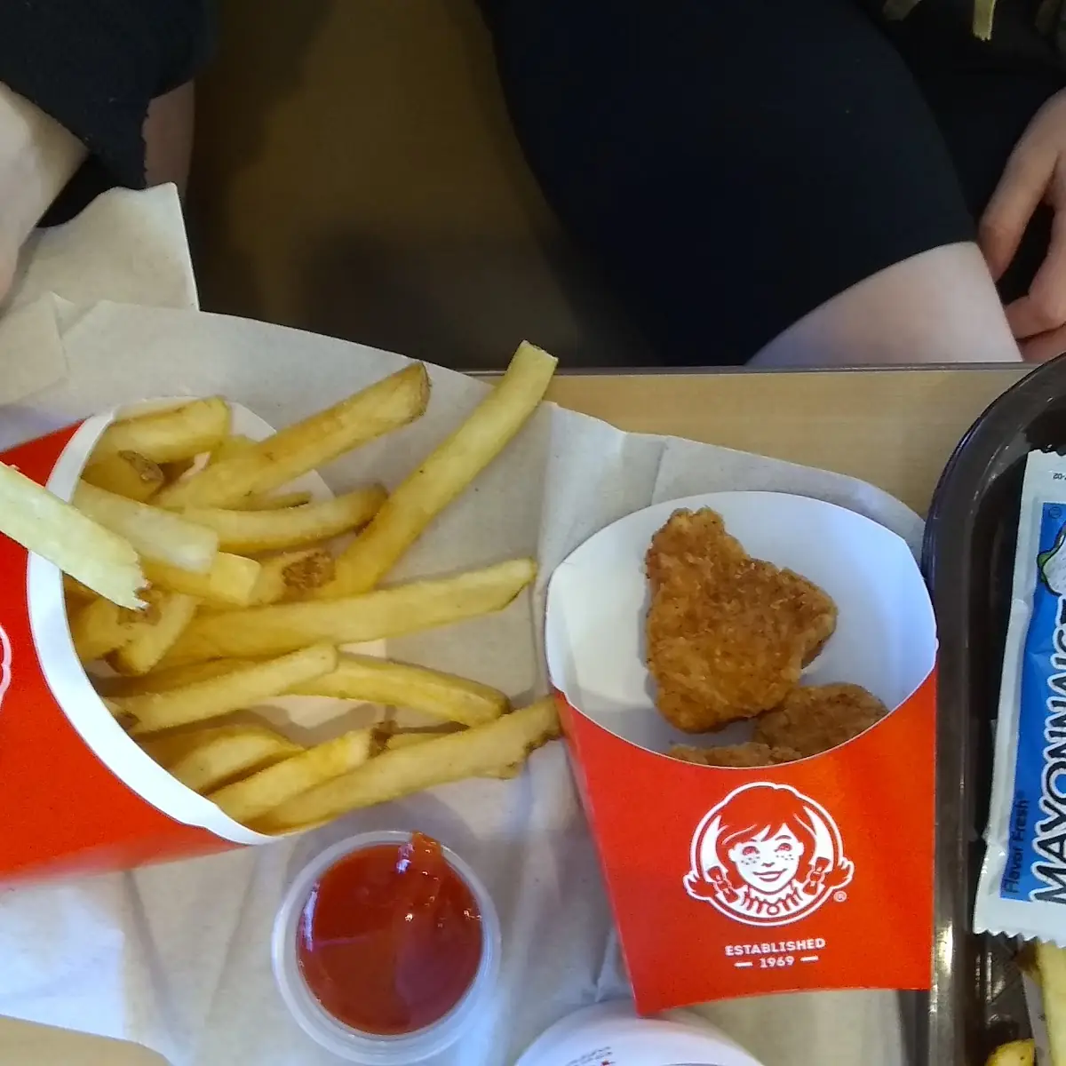 Kids Chicken Nuggets