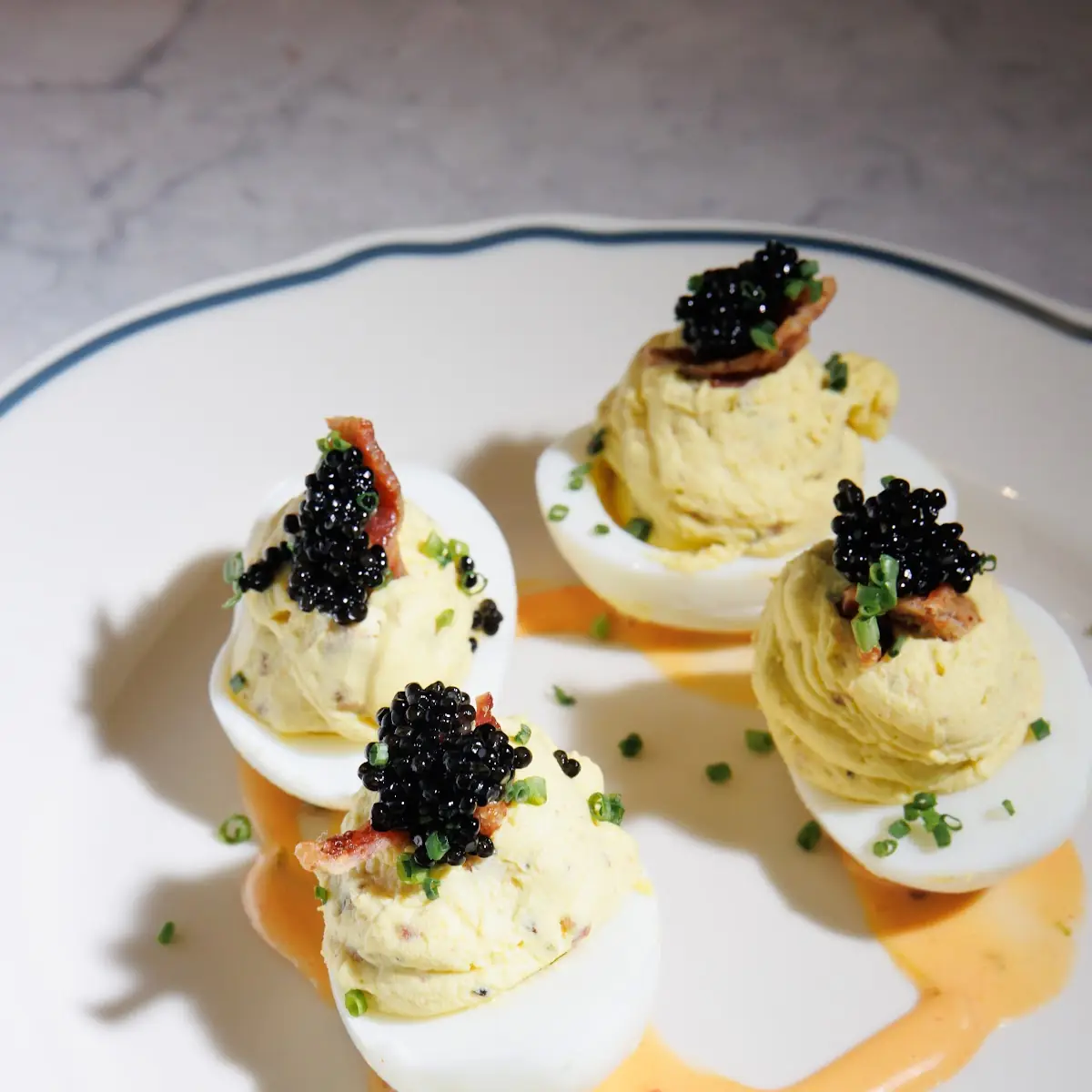 Deviled Egg