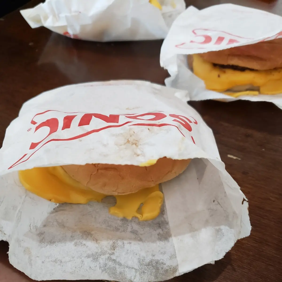 Double Cheeseburger