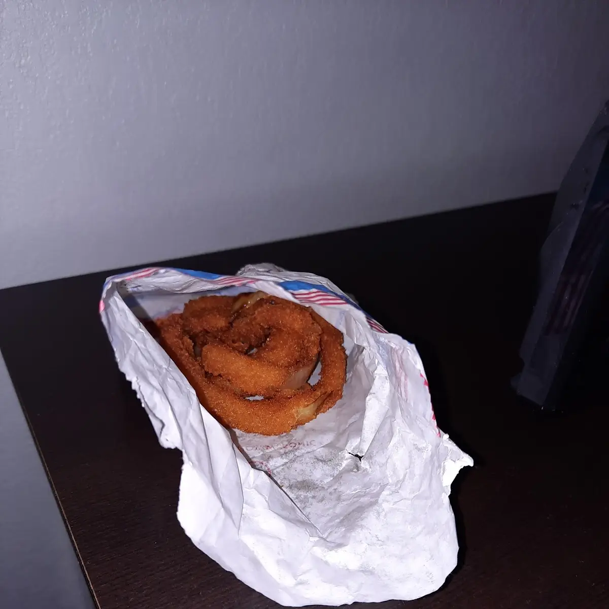 Hand Made Onion Rings
