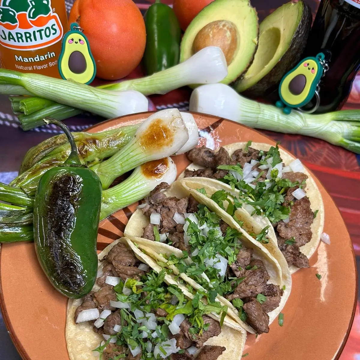 Street Tacos