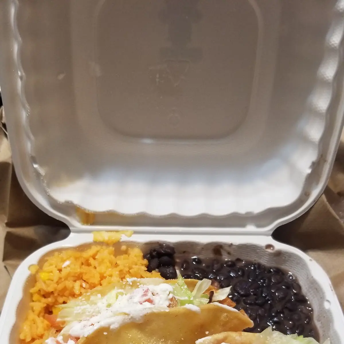 Taco Dorados