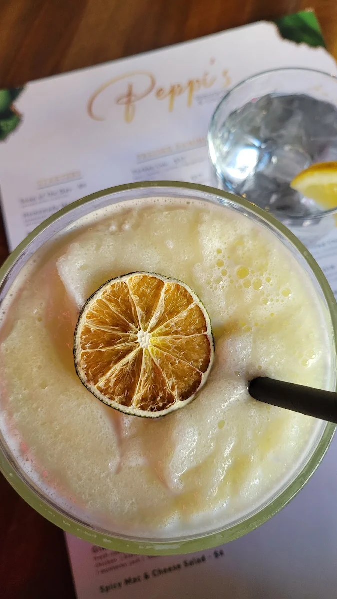 Virgin Pina Colada