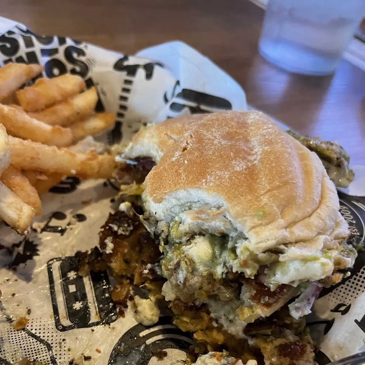 Veggie Burger