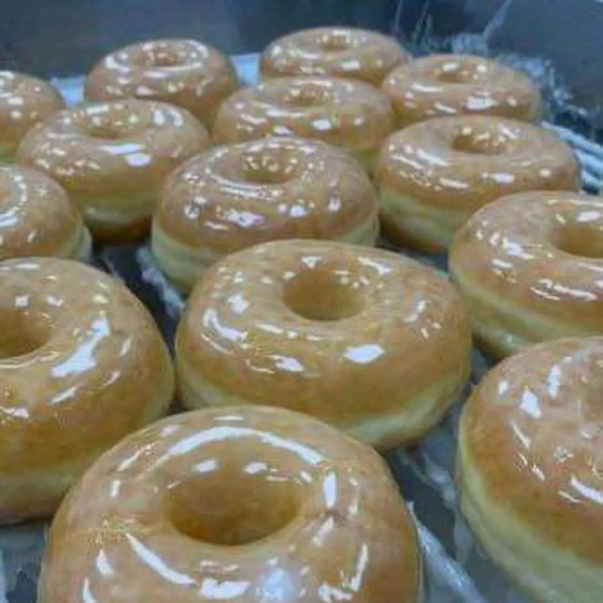 Glazed Donut