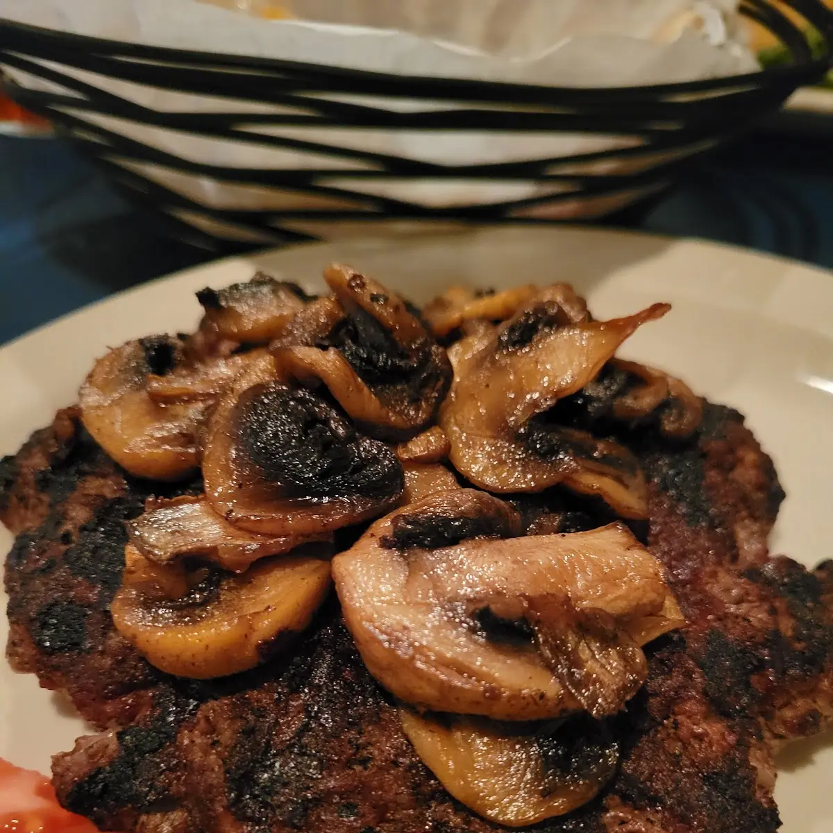 Classic Chopped Steak