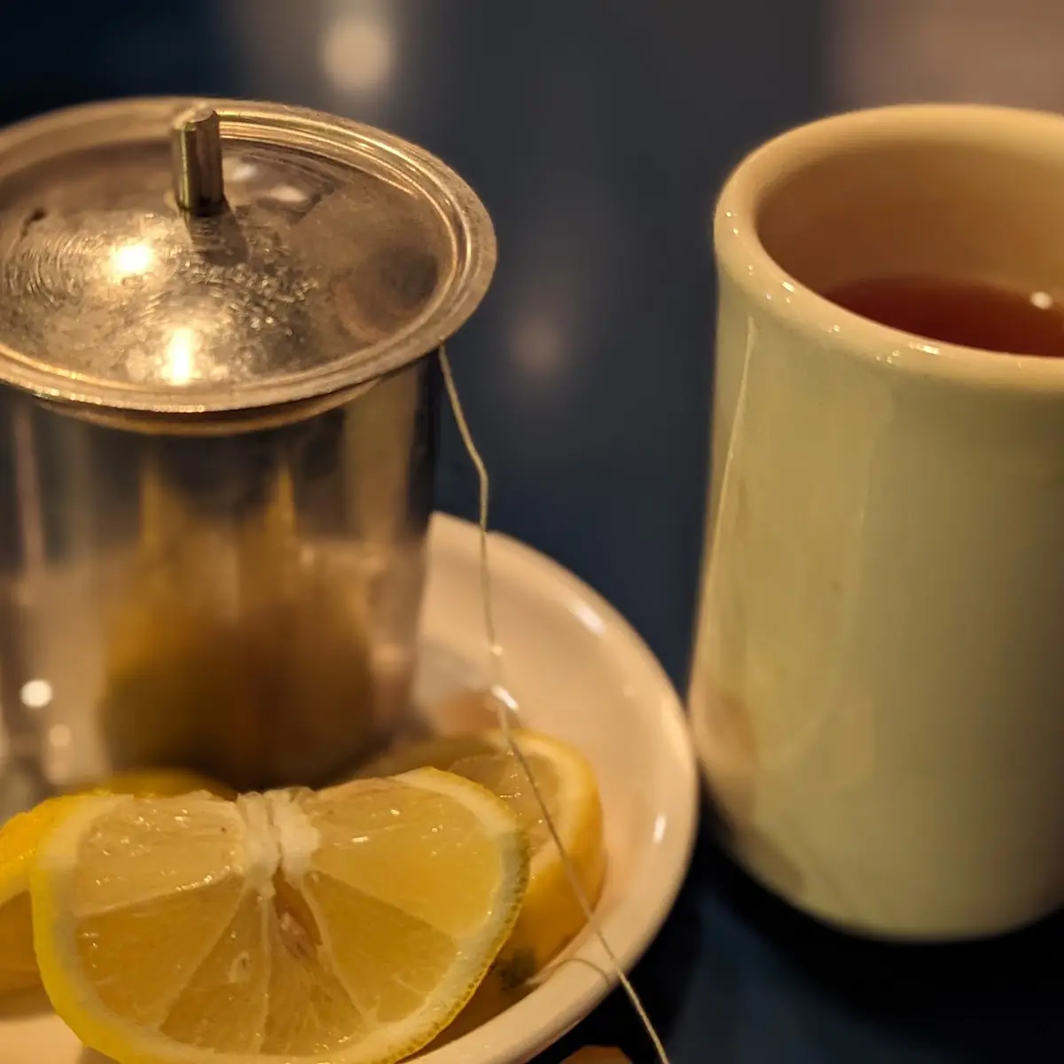 Hot Tea