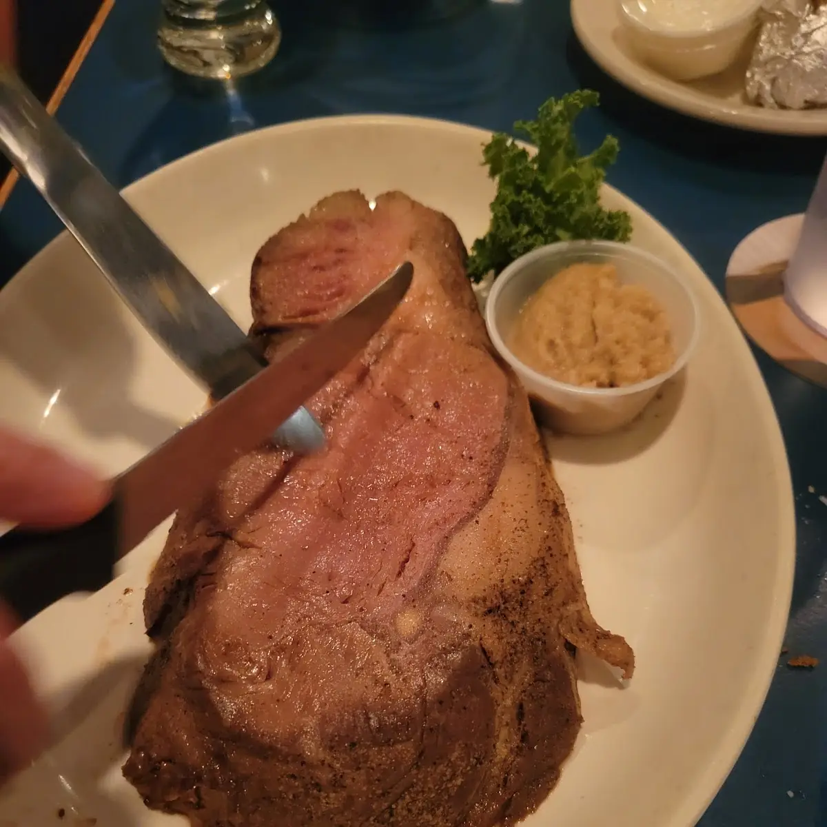 King's Prime Rib