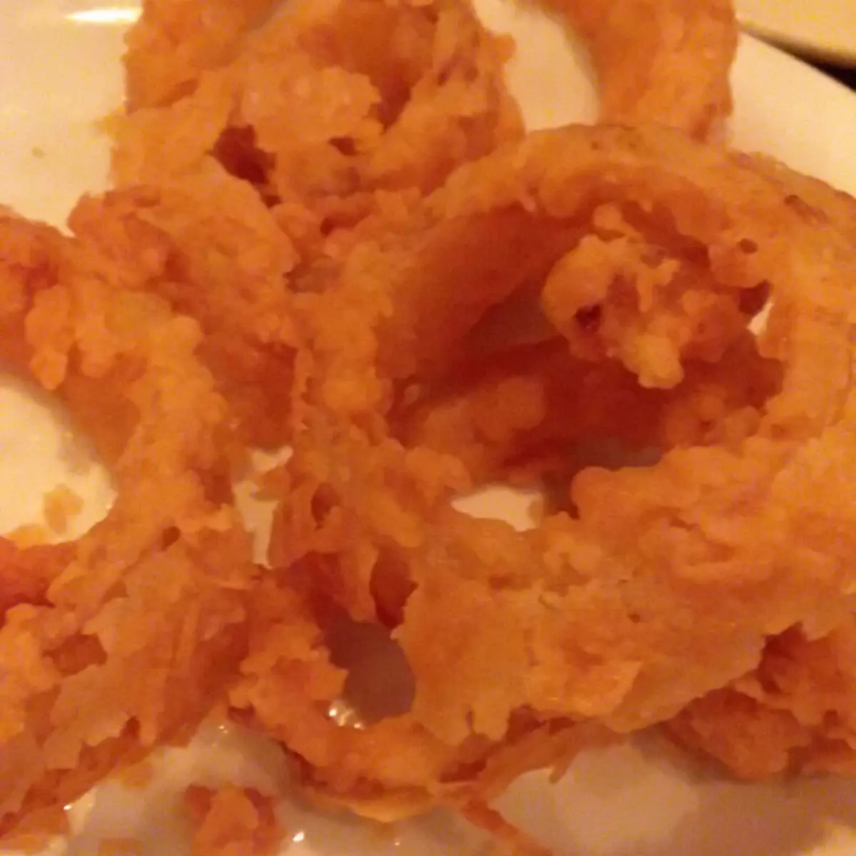 Onion Rings