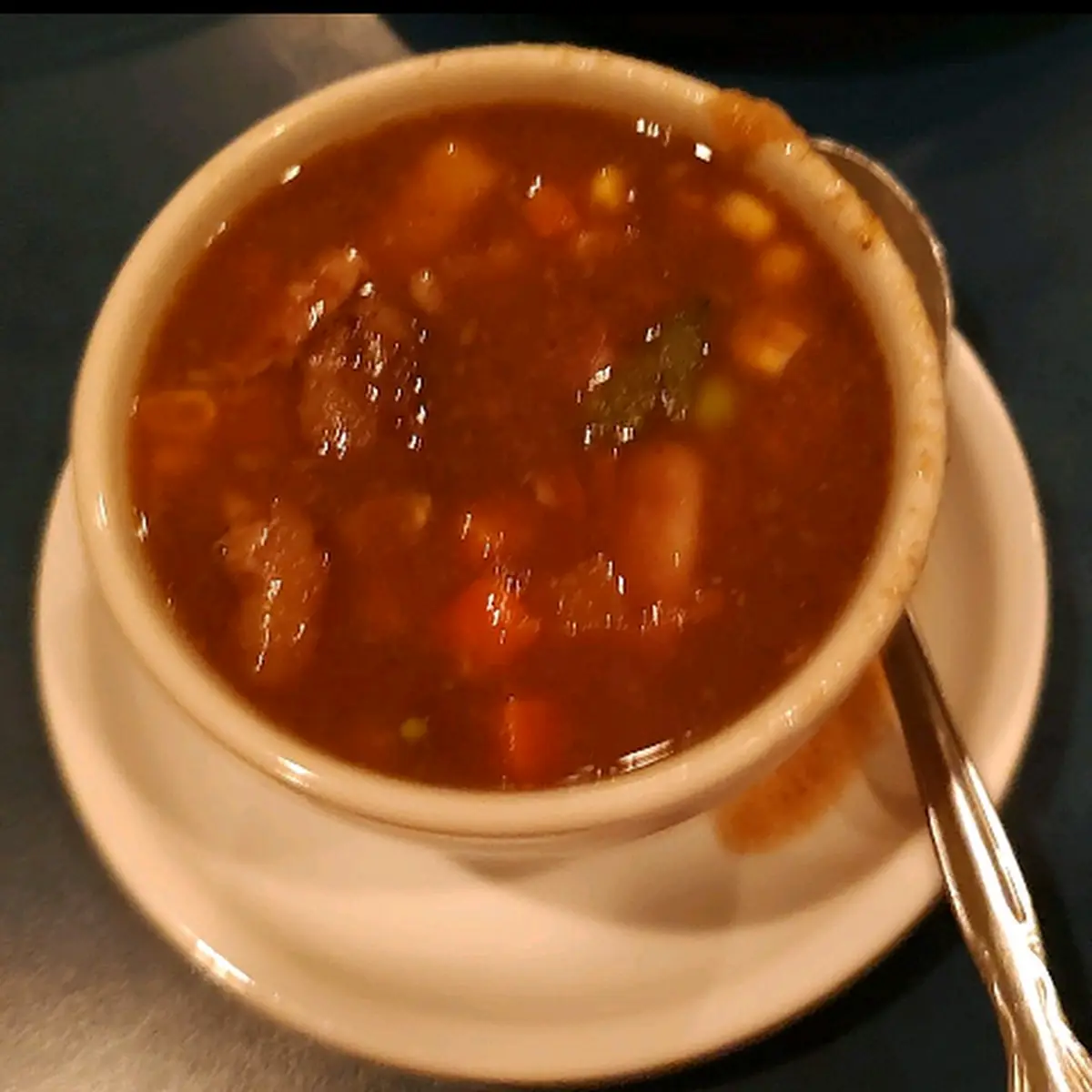 The Beef Stew