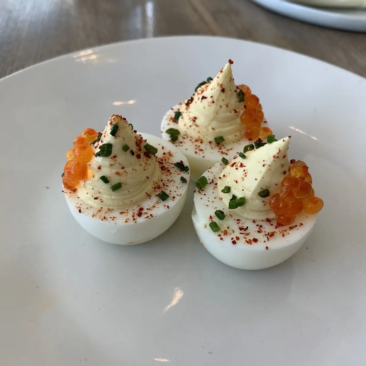 Deviled Eggs