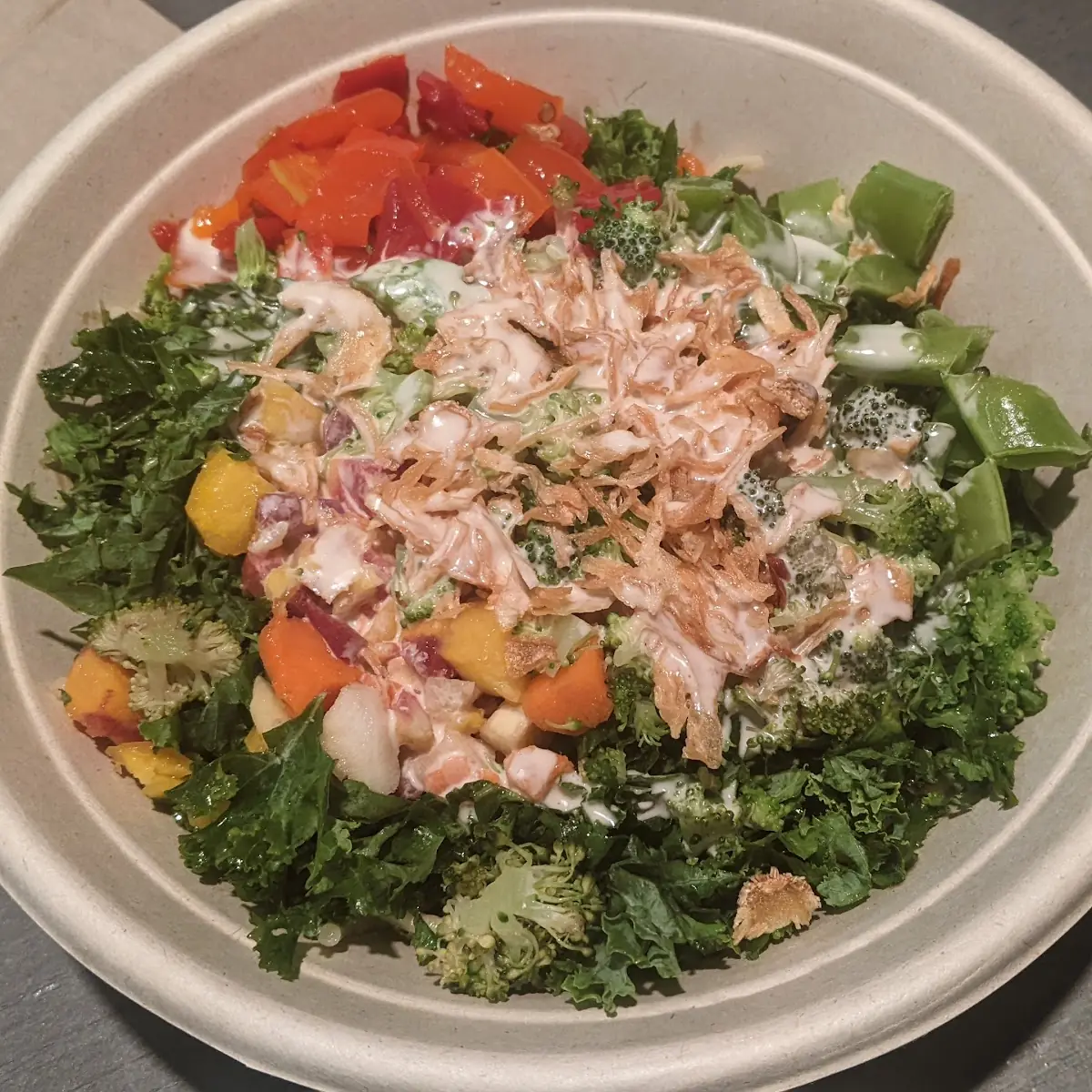 Kale Salad