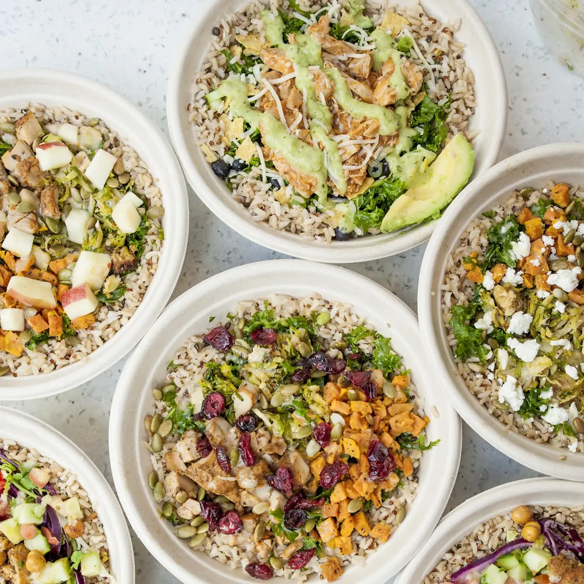 Sweet Corn Quinoa Bowl