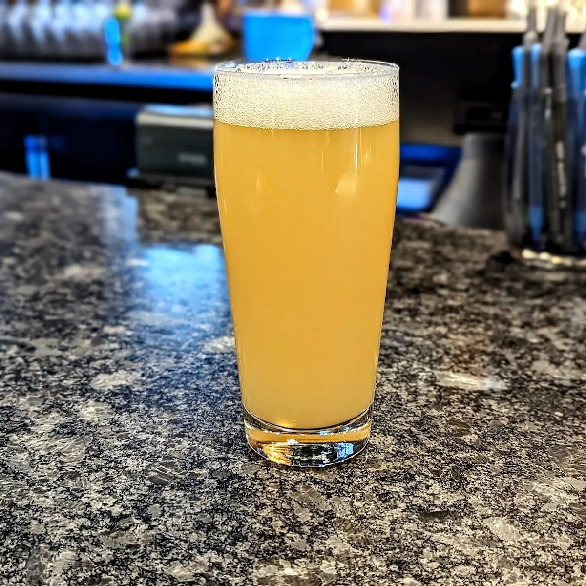 Craft Beer on Tap